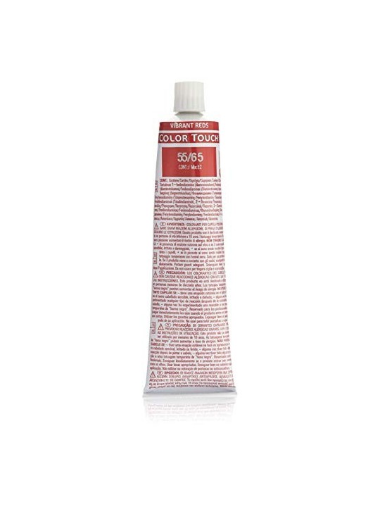 Wella Professional Tocco di colore Rossi vibranti donna 5565
