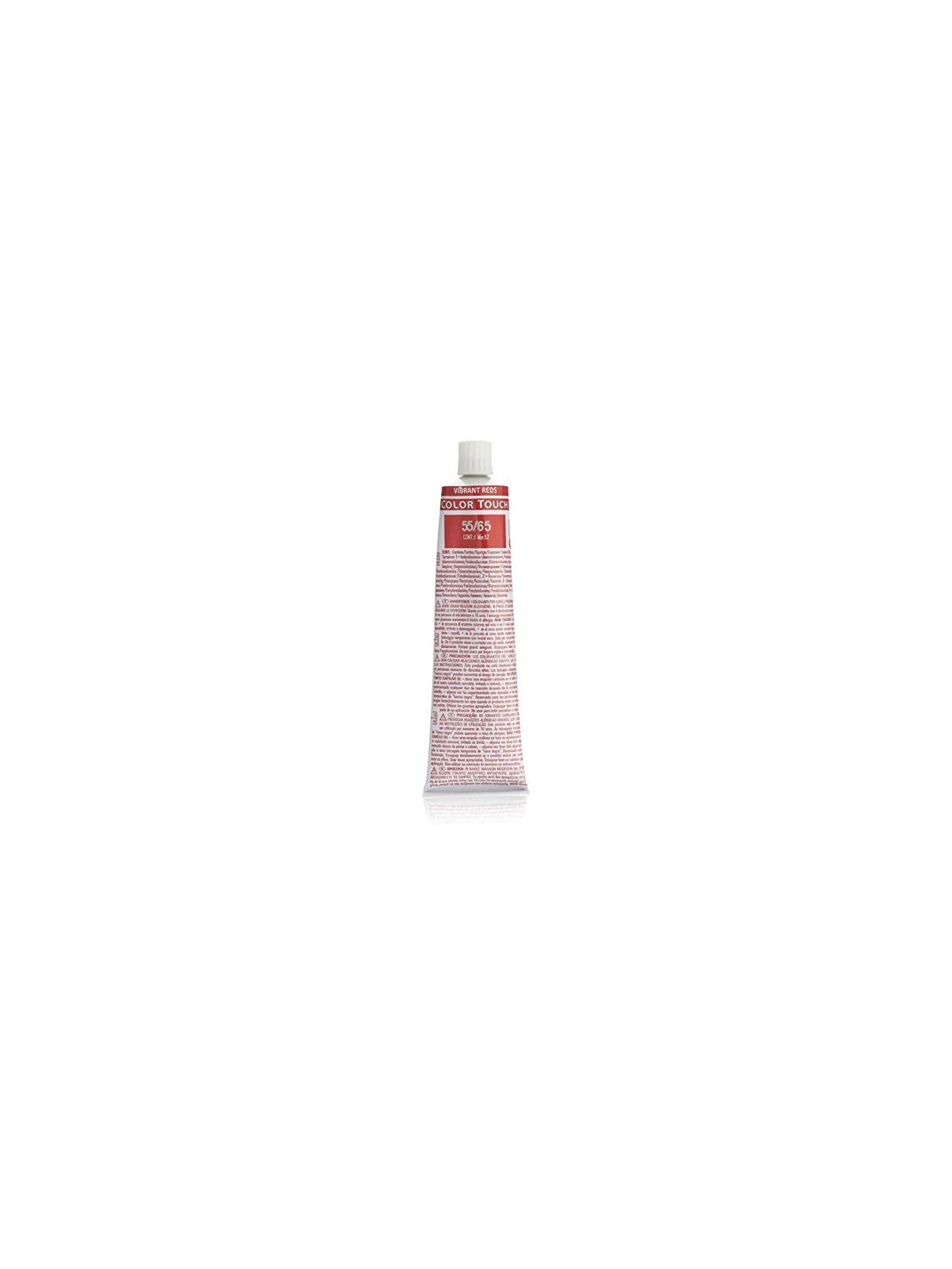 Wella Professional Tocco di colore Rossi vibranti donna 5565