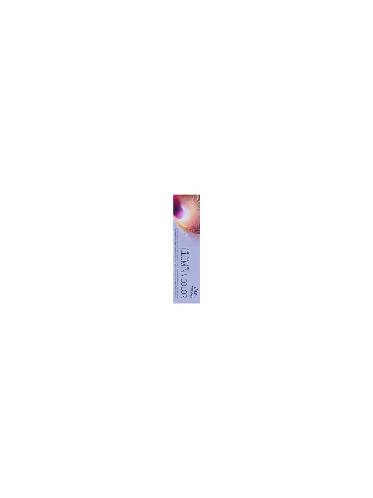Wella Illuminacol5760mlwecemeea unisex