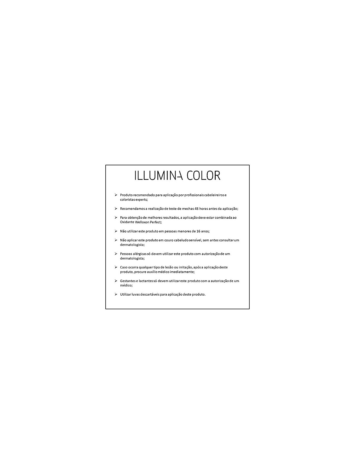 Wella Illuminacol83760mlweceemea unisex