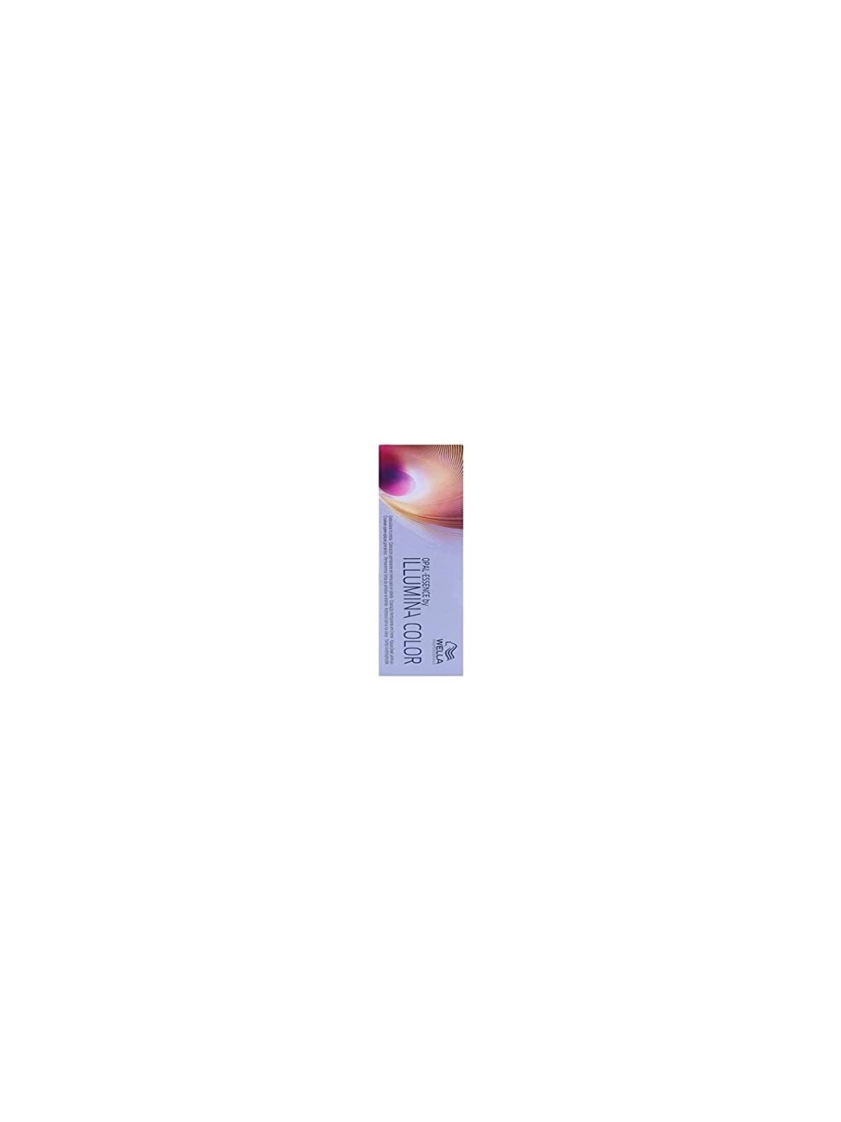 Wella Illuminacol61960mlwecemeea unisex