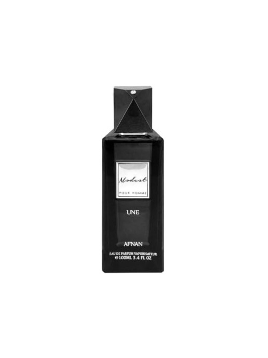 Afnan Modest Une: Eleganza e Raffinatezza in 100ml