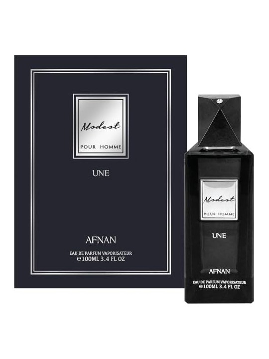 Afnan Modest Une: Eleganza e Raffinatezza in 100ml