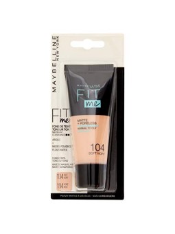 Fondotinta Maybelline Fit Me 104 Avorio Chiaro
