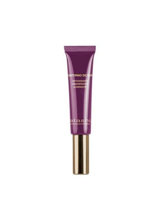 Crema Contorno Occhi Atashi DIFESA ANTIOSSIDANTE CELLULARE DELLA PELLE 15ml