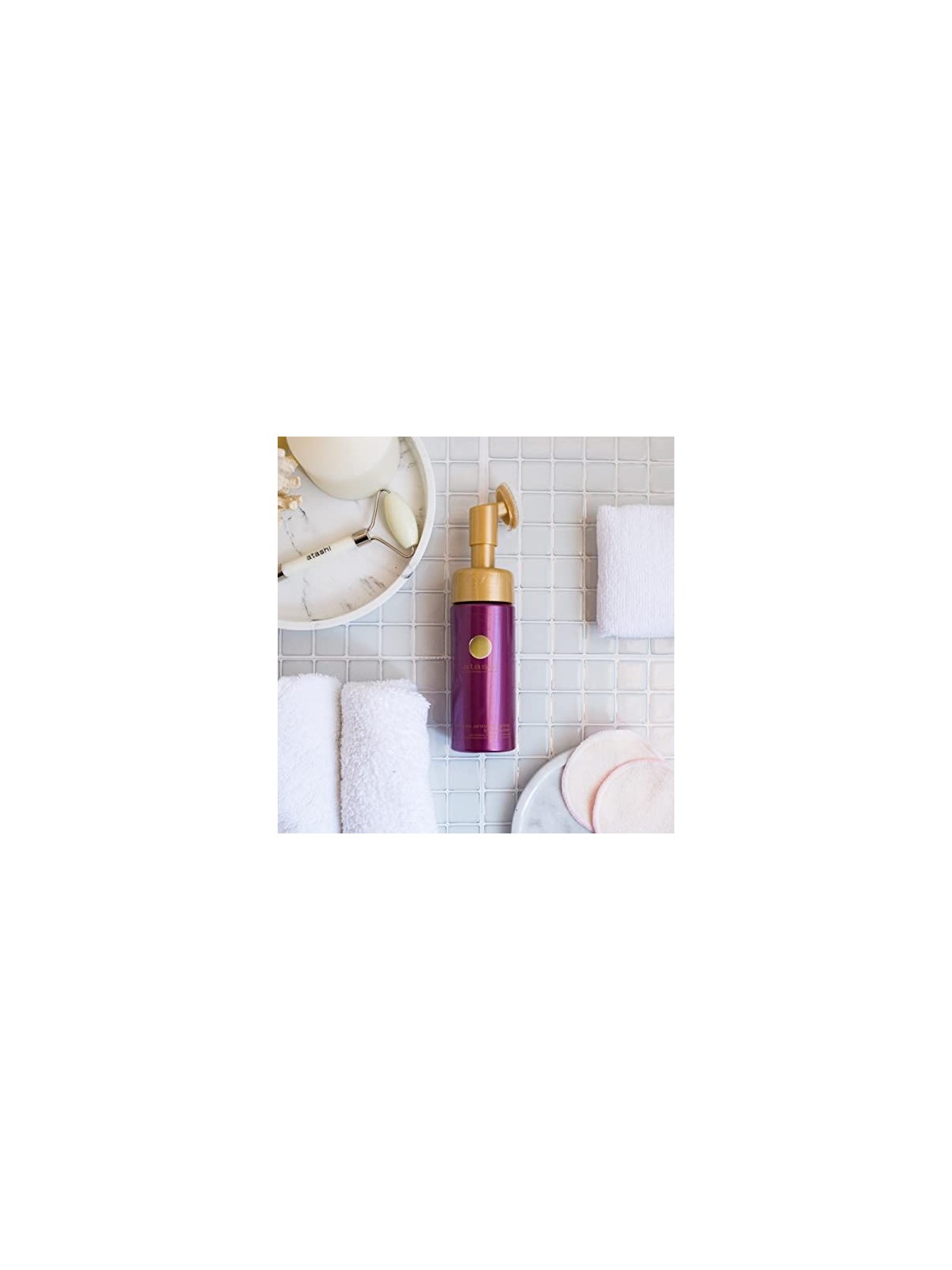 Espuma Purificante Atashi DIFESA DELLA PELLE CELLULARE ANTIOSSIDANTE 150ml