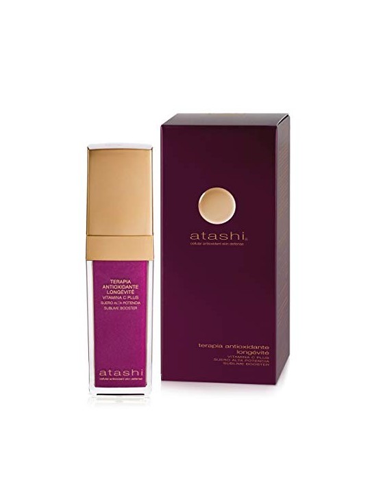 Siero Vitamina C Atashi Difesa Cellulare Antiossidante 30ml Donna