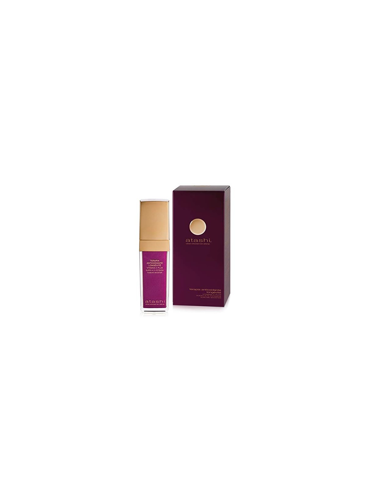 Siero Vitamina C Atashi Difesa Cellulare Antiossidante 30ml Donna