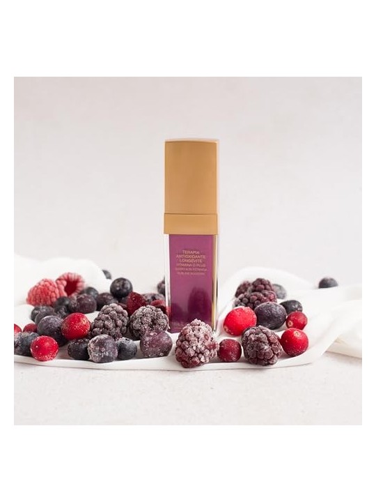 Siero Vitamina C Atashi Difesa Cellulare Antiossidante 30ml Donna