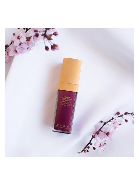 Siero Vitamina C Atashi Difesa Cellulare Antiossidante 30ml Donna