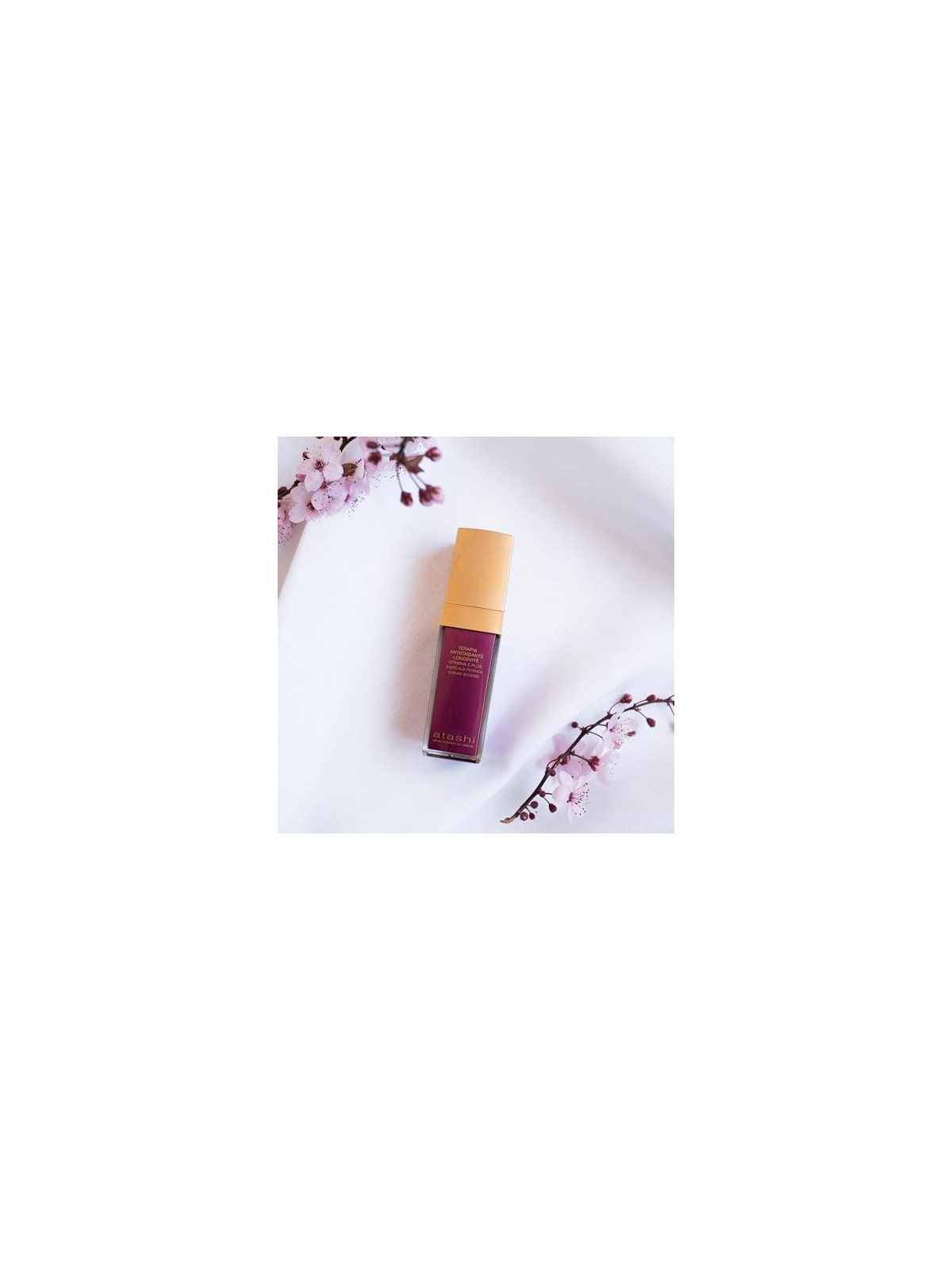 Siero Vitamina C Atashi Difesa Cellulare Antiossidante 30ml Donna