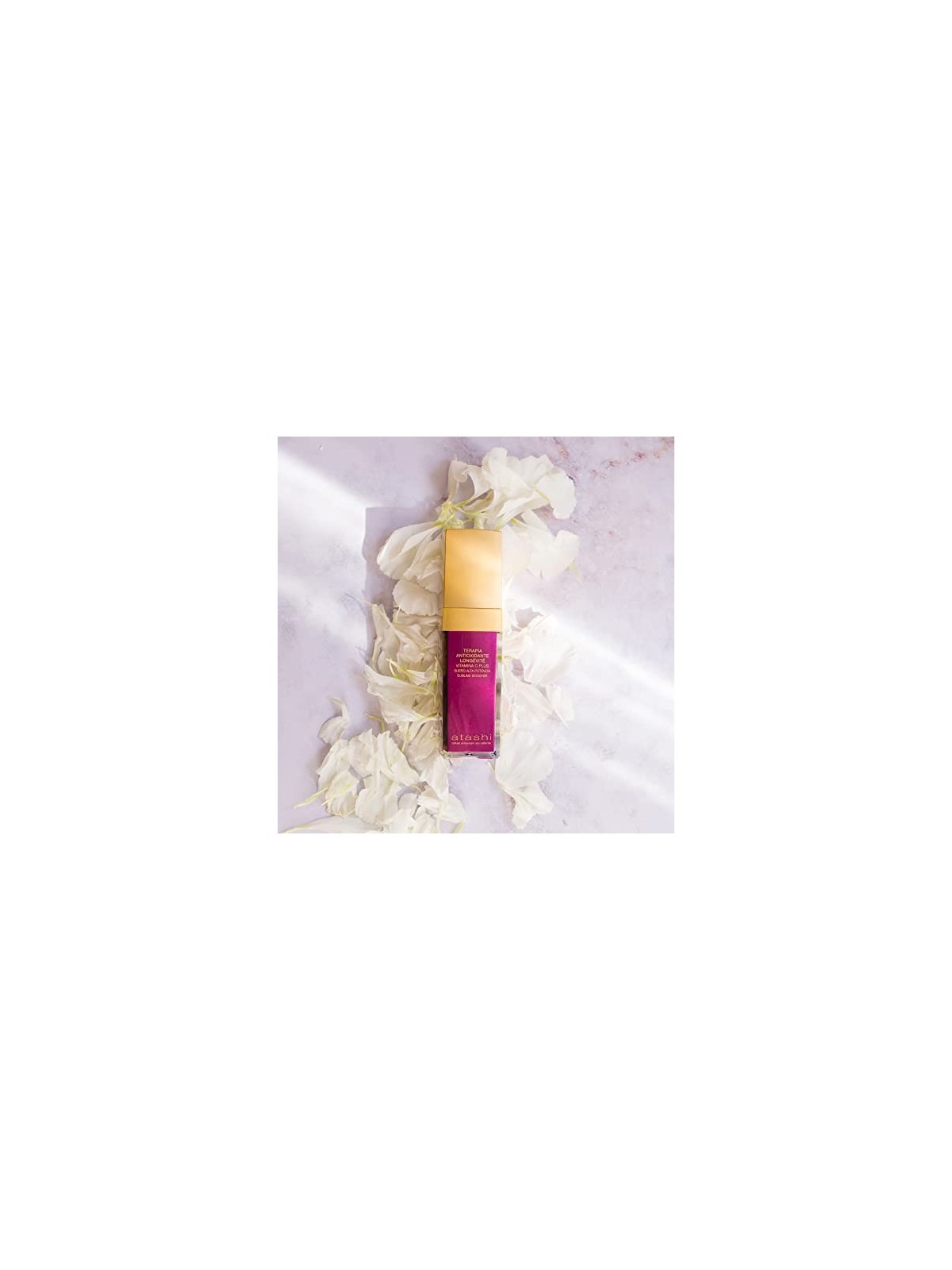 Siero Vitamina C Atashi Difesa Cellulare Antiossidante 30ml Donna