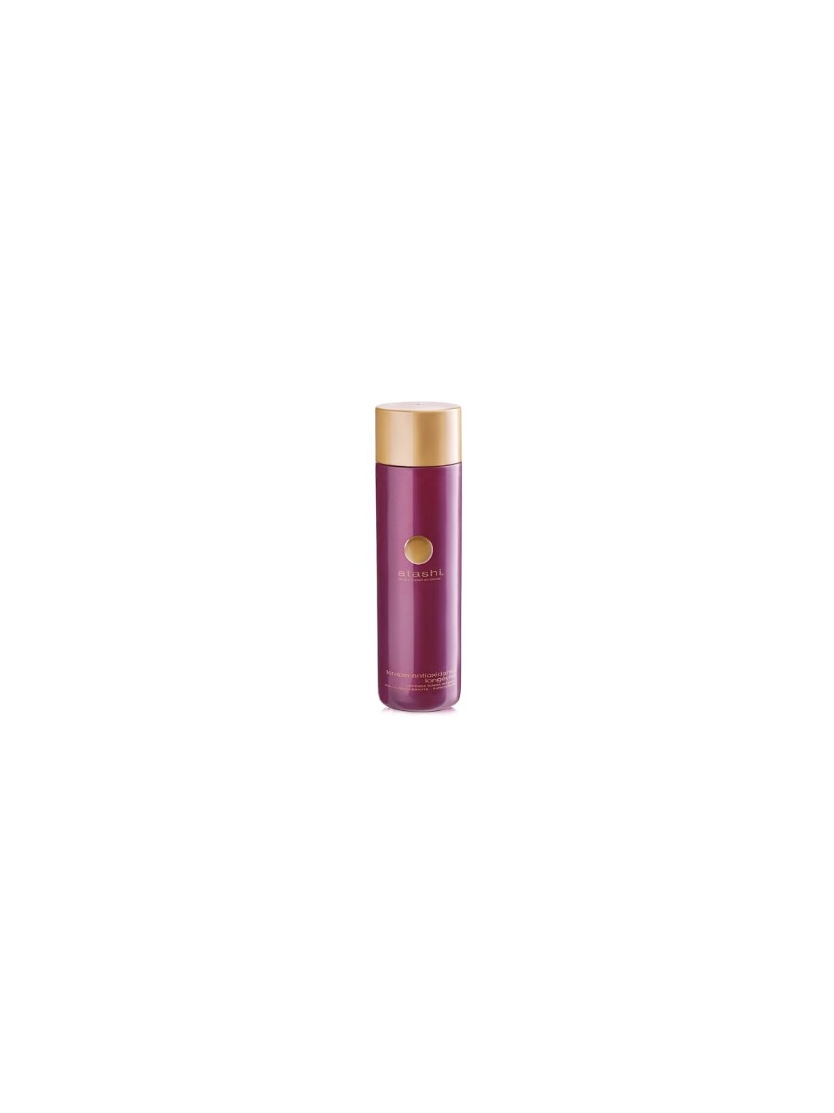 Tonico Purificante Atashi Difesa della Pelle Cellulare Antiossidante 250ml Donna