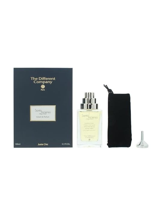 The Different Company Santo Incienso Sillage Sacro Eau De Parfum100ml unisex The Different Company www.essenzetotalstyle.com 