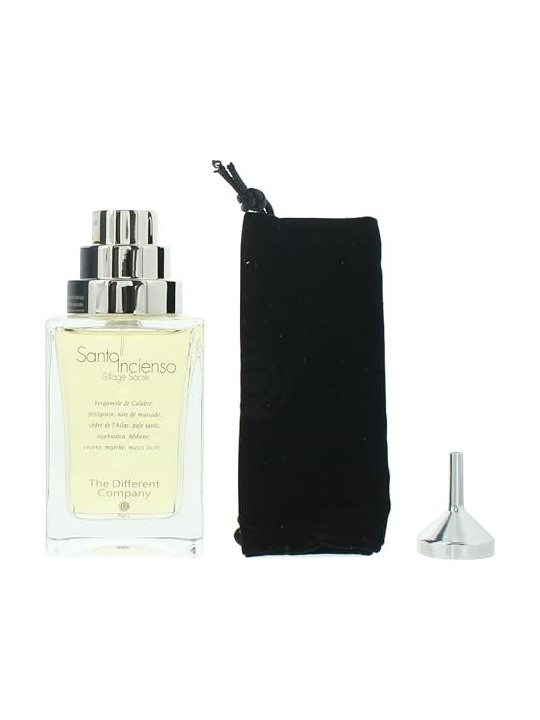 The Different Company Santo Incienso Sillage Sacro Eau De Parfum100ml unisex The Different Company www.essenzetotalstyle.com 