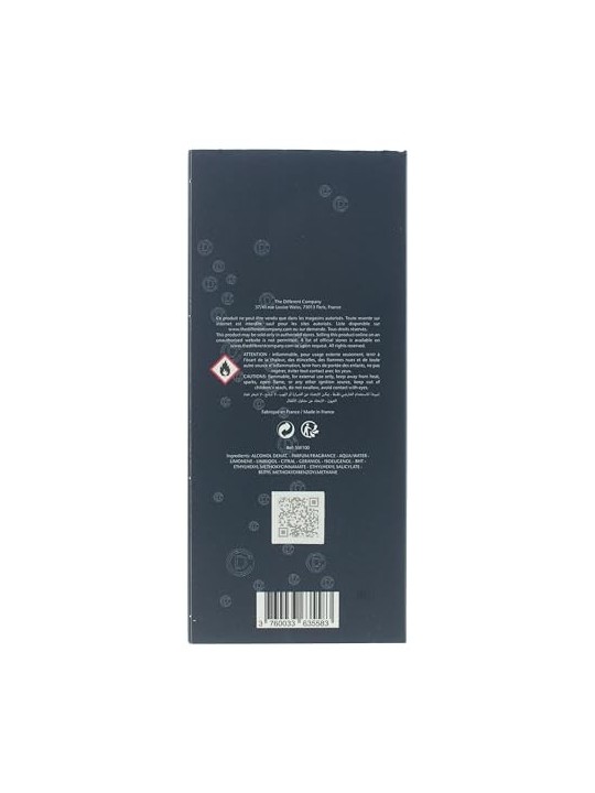 The Different Company Santo Incienso Sillage Sacro Eau De Parfum100ml unisex The Different Company www.essenzetotalstyle.com 