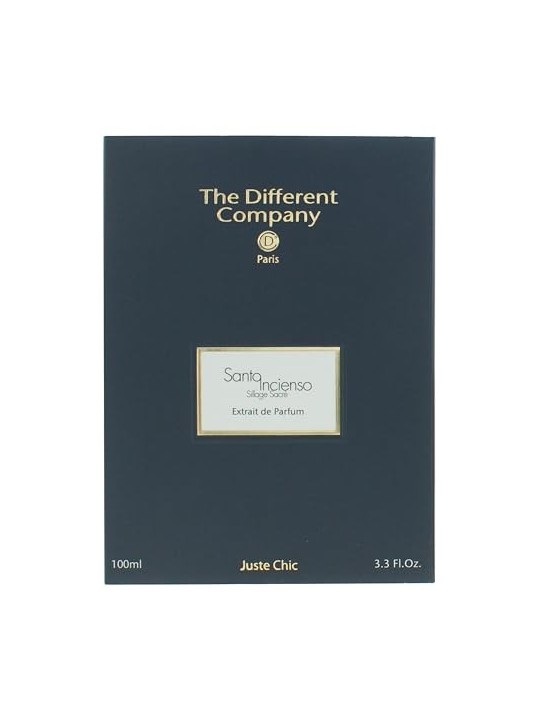The Different Company Santo Incienso Sillage Sacro Eau De Parfum100ml unisex The Different Company www.essenzetotalstyle.com 