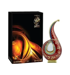 Al Haramain Oyuny Olio Profumato 20ml unisex
