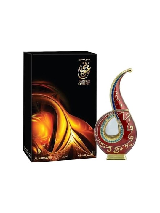 Al Haramain Oyuny Olio Profumato 20ml unisex