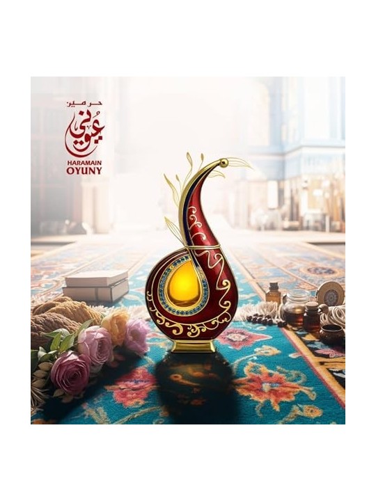 Al Haramain Oyuny Olio Profumato 20ml unisex