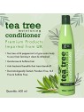 Xpel Tea Tree Moisturising Conditioner 400 ml