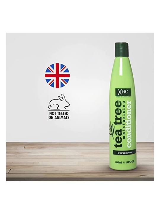Xpel Tea Tree Moisturising Conditioner 400 ml