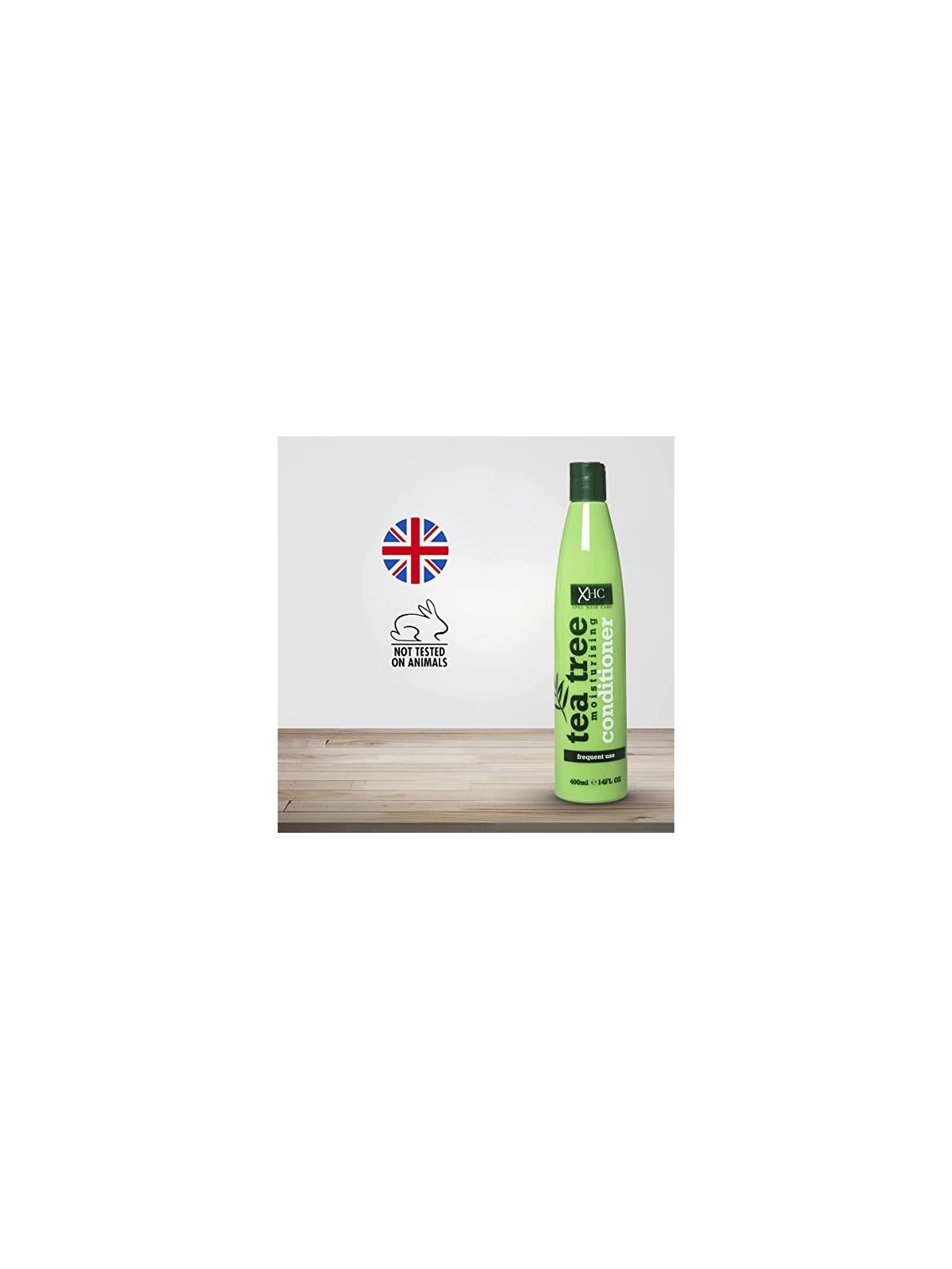 Xpel Tea Tree Moisturising Conditioner 400 ml