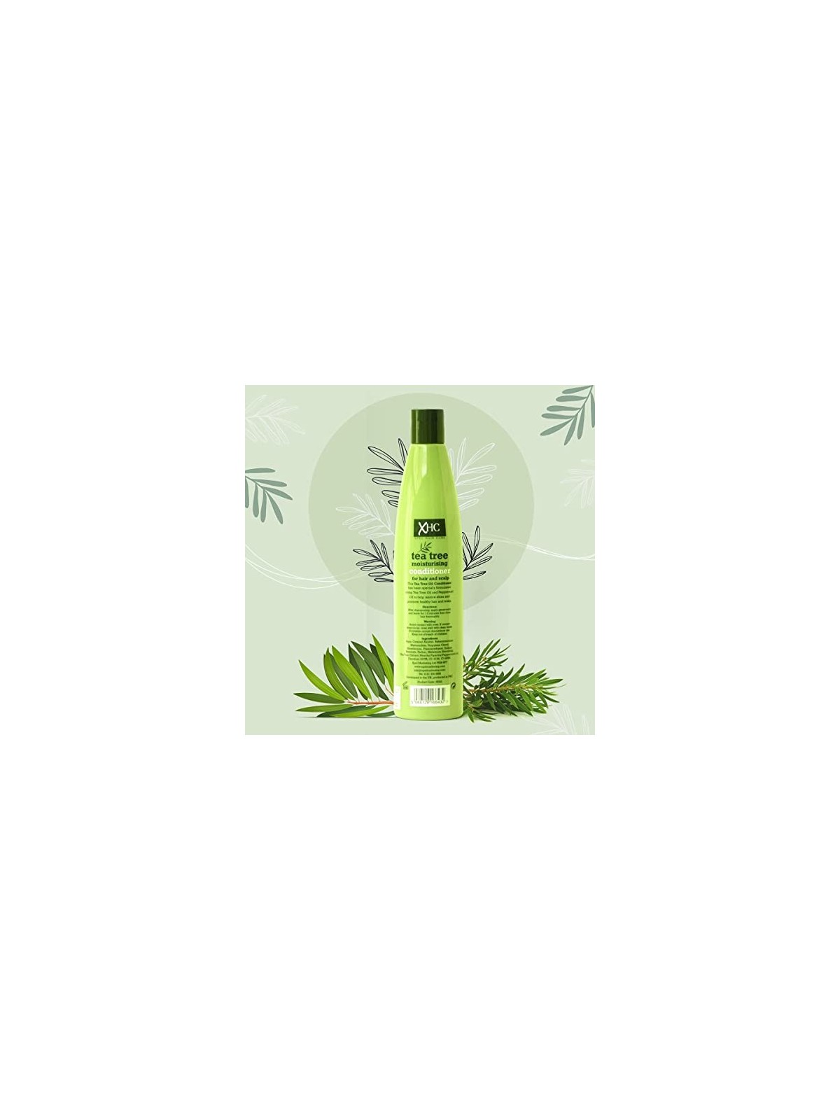 Xpel Tea Tree Moisturising Conditioner 400 ml