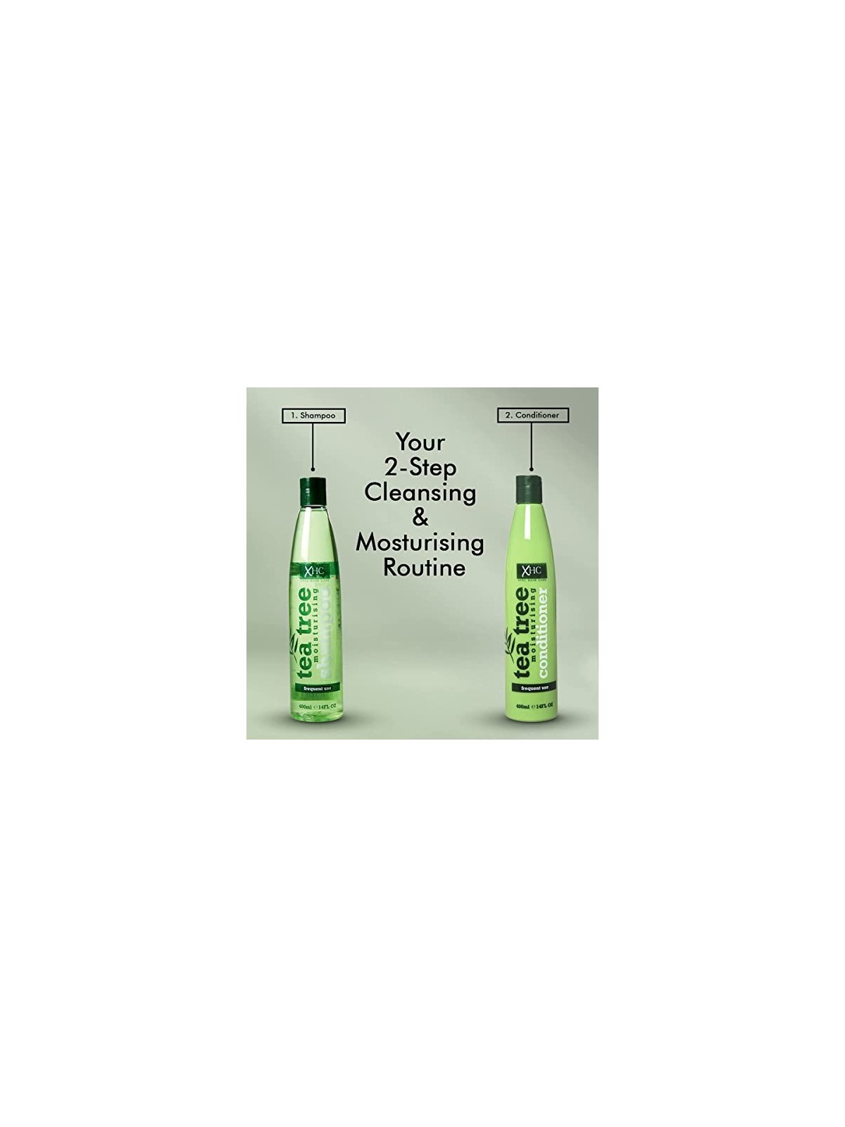 Xpel Tea Tree Moisturising Conditioner 400 ml