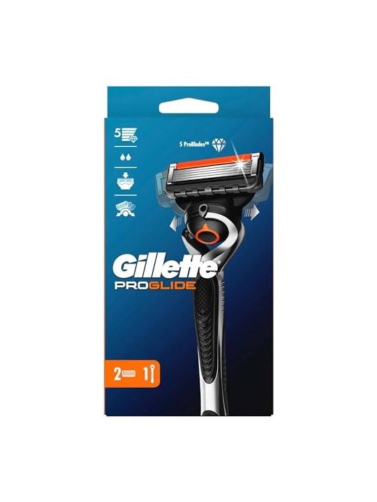 Rasoio Gillette Fusion Proglide Flexball per uomo