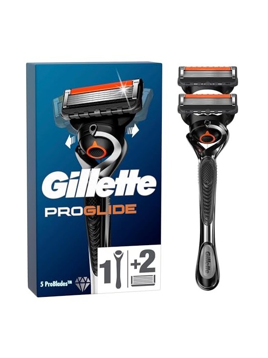 Rasoio Gillette Fusion Proglide Flexball per uomo
