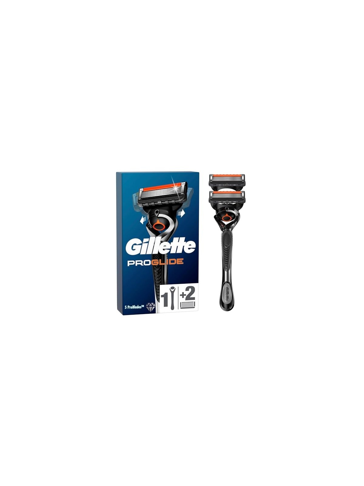 Rasoio Gillette Fusion Proglide Flexball per uomo