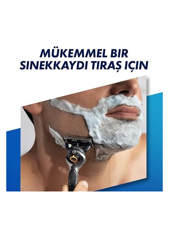 Rasoio Gillette Fusion Proglide Flexball per uomo