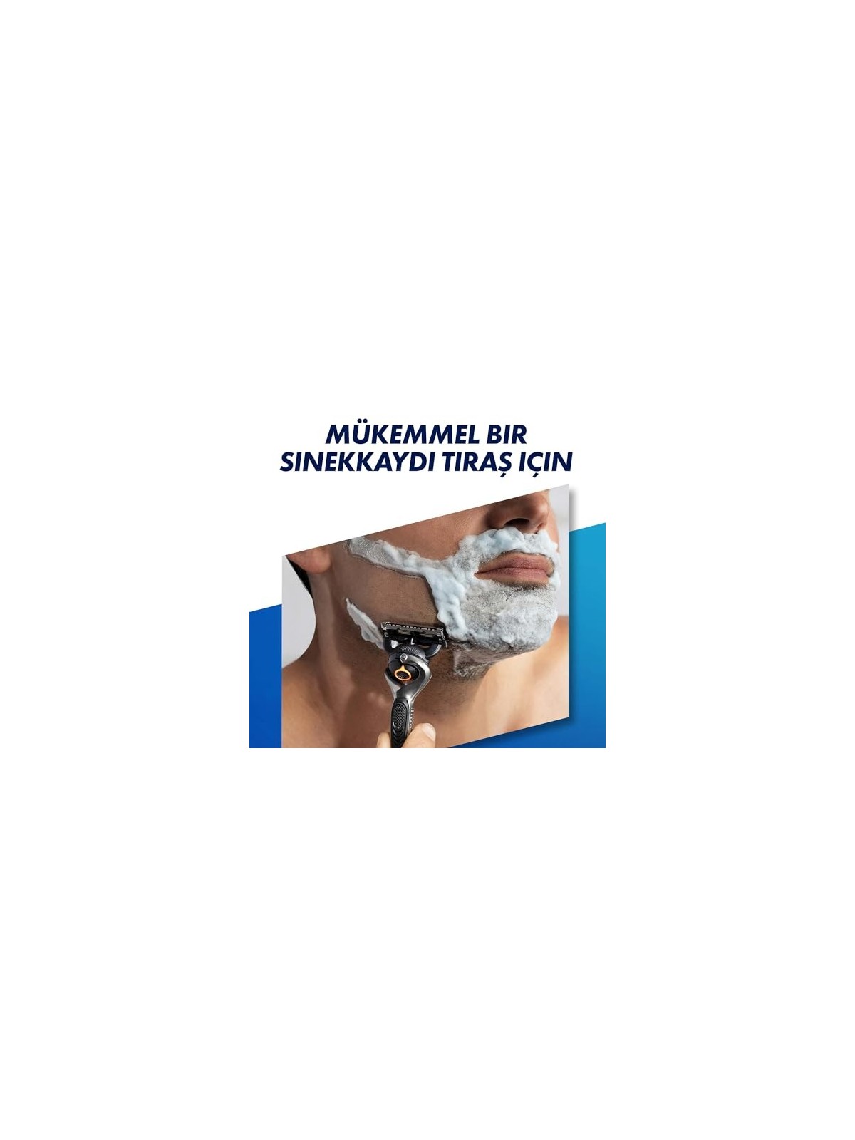 Rasoio Gillette Fusion Proglide Flexball per uomo