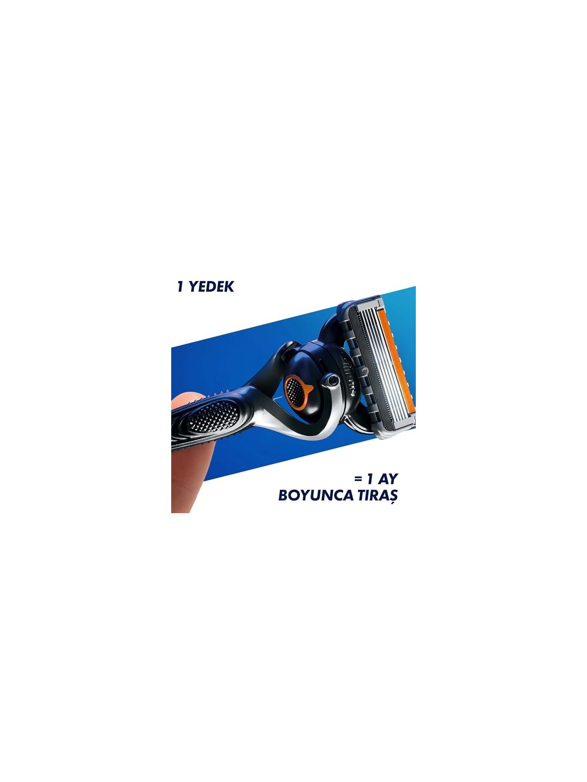 Rasoio Gillette Fusion Proglide Flexball per uomo