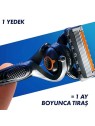 Rasoio Gillette Fusion Proglide Flexball per uomo