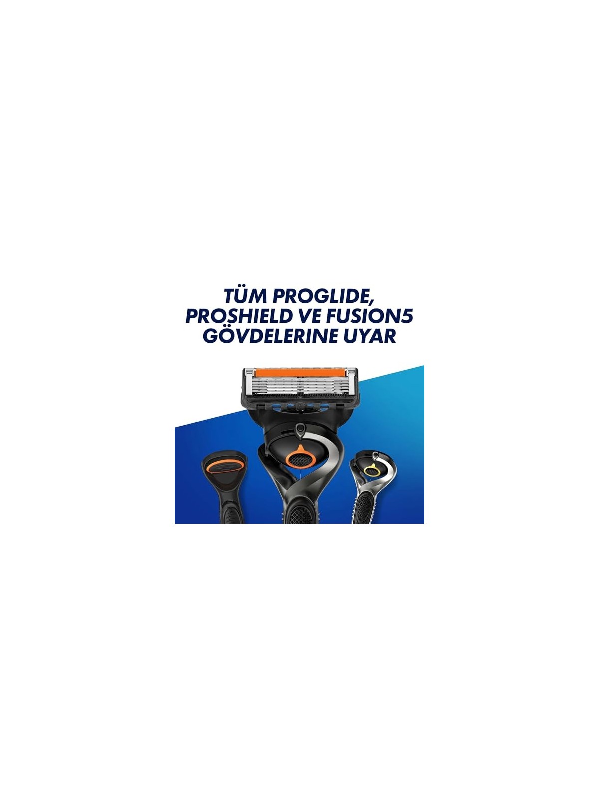 Rasoio Gillette Fusion Proglide Flexball per uomo