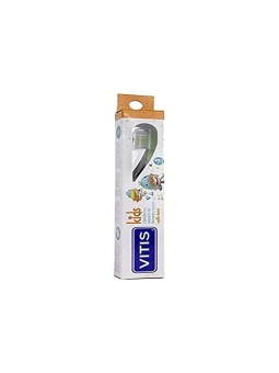 VITIS Spazzolino da Denti per Bambini Unisex