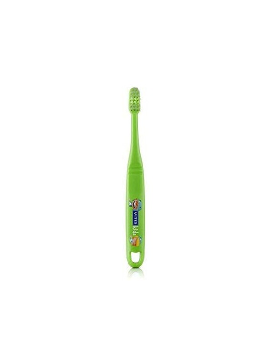 VITIS Spazzolino da Denti per Bambini Unisex