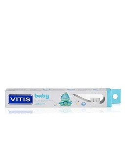 VITIS Spazzolino da denti BABY 1 unit unisex