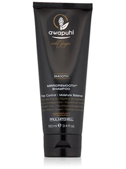 Awapuhi Wild Ginger di Paul Mitchell Shampoo Lisciante Senza Solfati AntiCrespo 100ml per donna