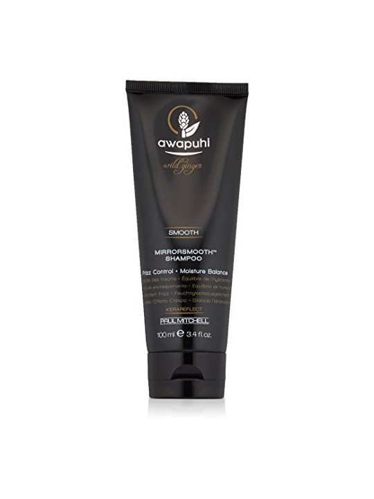 Awapuhi Wild Ginger di Paul Mitchell Shampoo Lisciante Senza Solfati AntiCrespo 100ml per donna Awapuhi Wild Ginger By Paul Mitc