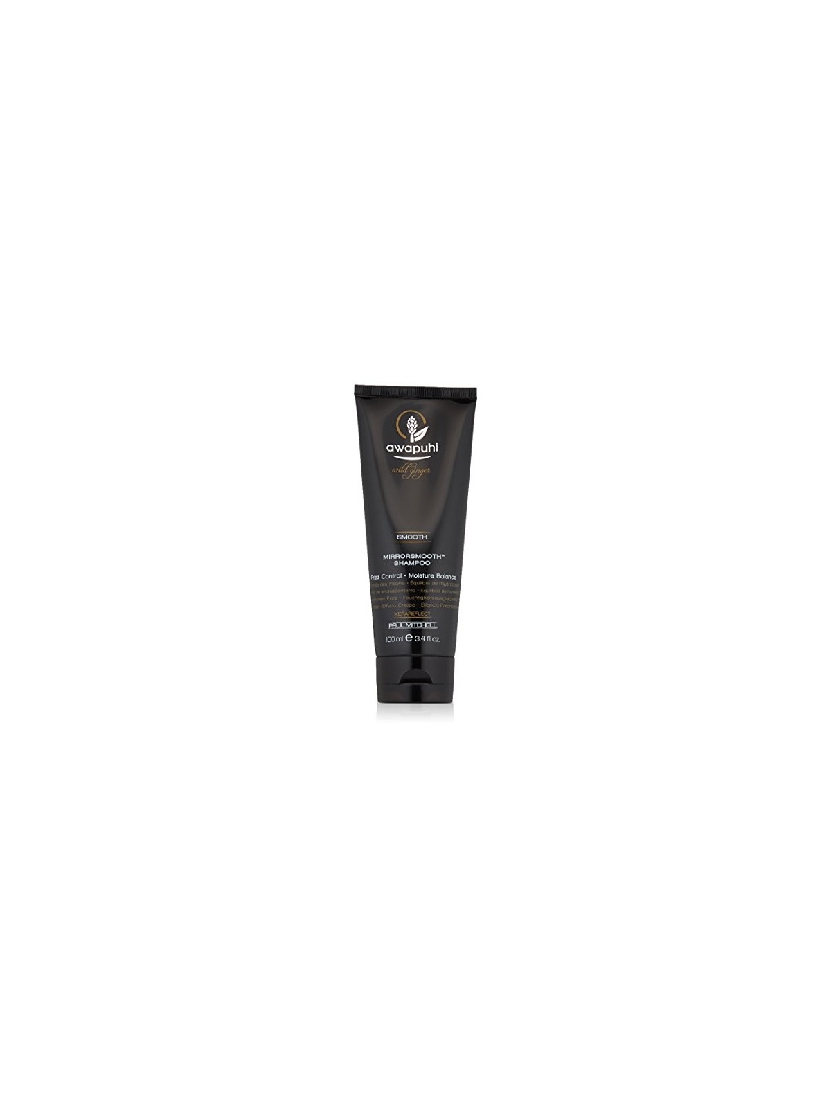 Awapuhi Wild Ginger di Paul Mitchell Shampoo Lisciante Senza Solfati AntiCrespo 100ml per donna Awapuhi Wild Ginger By Paul Mitc