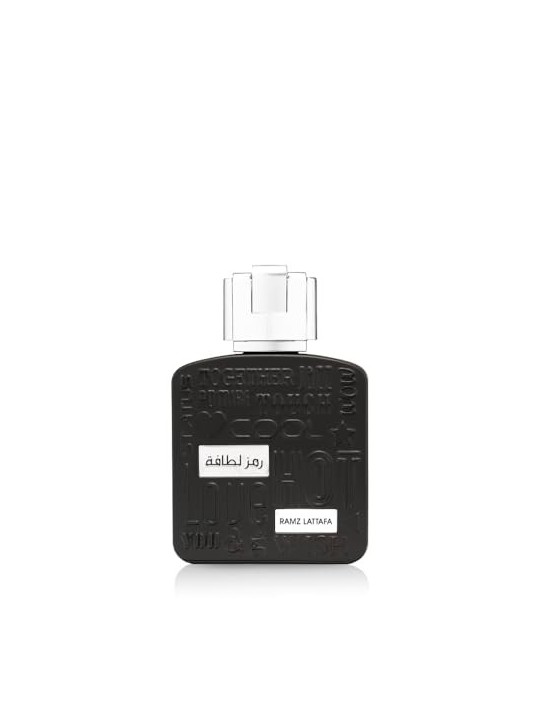 Ramz Lattafa Silver EDP