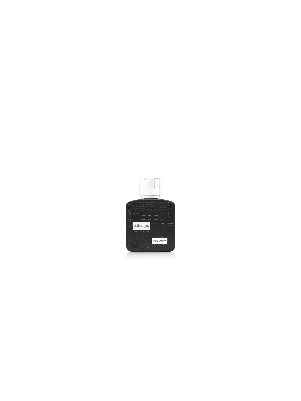Ramz Lattafa Silver EDP