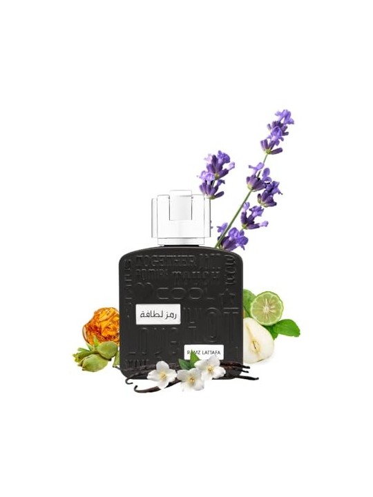 Ramz Lattafa Silver EDP