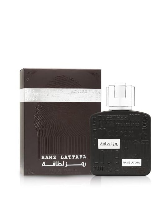 Ramz Lattafa Silver EDP