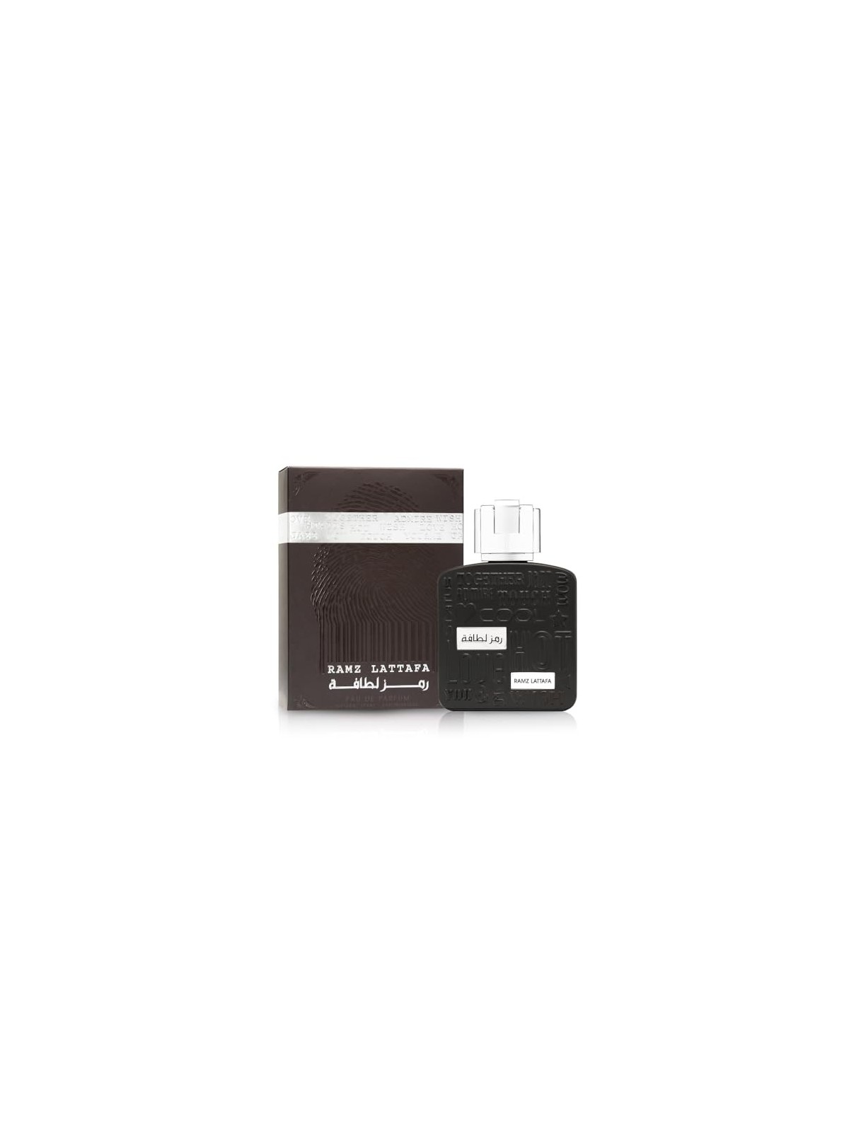 Ramz Lattafa Silver EDP