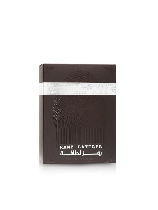 Ramz Lattafa Silver EDP