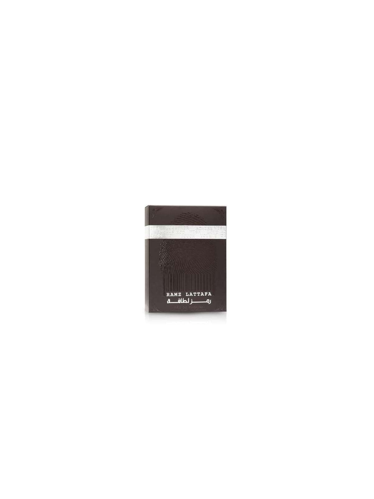 Ramz Lattafa Silver EDP